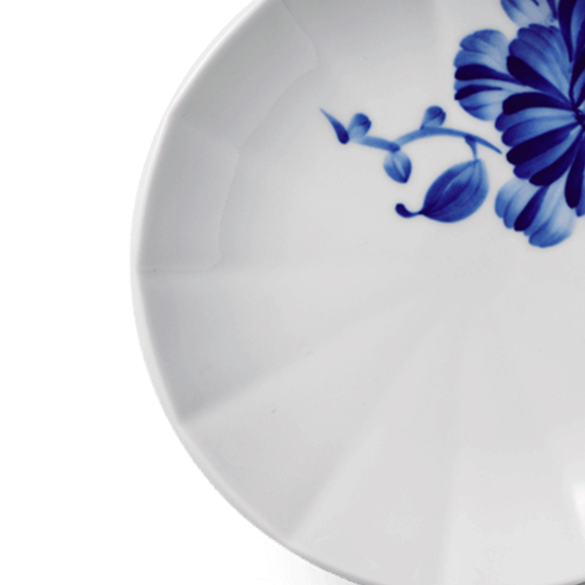 Zoom billed af blomst Tallerken - Kamelia 15 cm